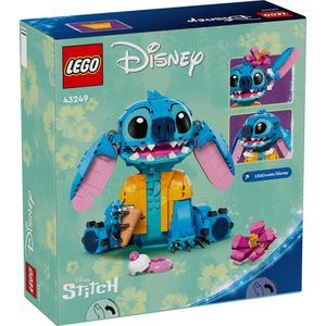 Produktbild für Klemmbausteine LEGO Disney 43249, ab 9 Jahre