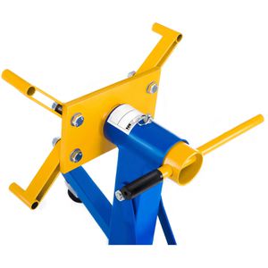Produktbild für Motorständer MSW 10060313, klappbar, mit 4 Aufnahmepunkten