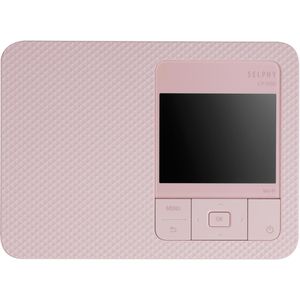 Produktbild für Fotodrucker Canon Selphy CP1500, pink, bis 10 x 15 cm