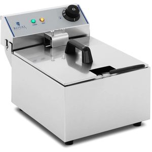 Fritteuse Royal-Catering ECO, RCEF-10EY-ECO, XXL