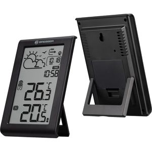 Produktbild für Wetterstation Bresser 7004210, Meteo Temp W, Funk, digital