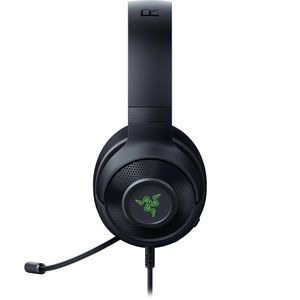 Produktbild für Gaming-Headset Razer Kraken V3 X, kabelgebunden