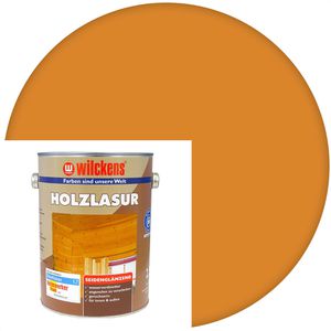 Produktbild für Holzlasur Wilckens LF, 2,5l