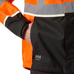 Produktbild für Arbeitsjacke Helly-Hansen UC-ME Softshelljacke, 71185