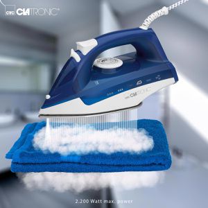 Produktbild für Bügeleisen Clatronic DB 3704