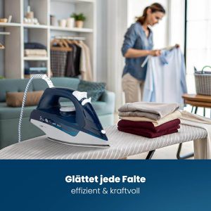 Produktbild für Bügeleisen Clatronic DB 3704, 2200 Watt