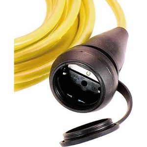 Produktbild für Verlängerungskabel as-Schwabe 60350, für außen IP44