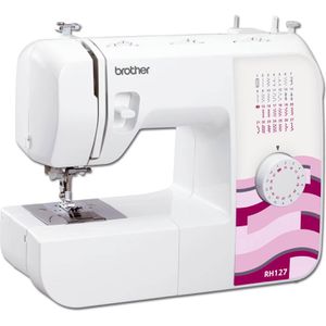 Produktbild für Nähmaschine Brother RH127, für Anfänger