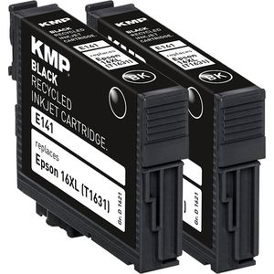 Produktbild für Tinte KMP E141D für Epson 16XL T1631