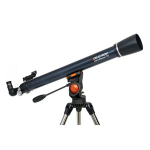 Produktbild für Teleskop Celestron AstroMaster 70AZ, Set