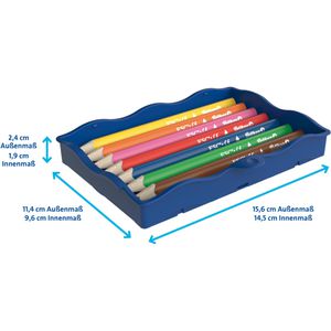 Produktbild für Buntstifte Pelikan Kreativfabrik, 700894