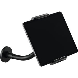 Produktbild für Tablet-Halterung Durable Tough Wall/Table, schwarz, für Tisch