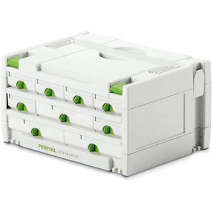 Produktbild für Sortimentskasten Festool SORTAINER SYS 3-SORT/9