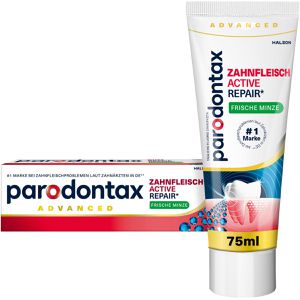 Zahnpasta Parodontax Zahnfleisch Active Repair