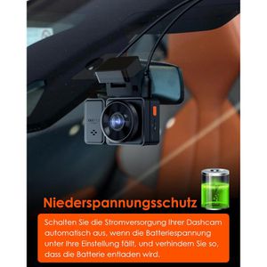 Produktbild für Dashcam-Anschlusskabel Vantrue VP01 Hardwire Kit