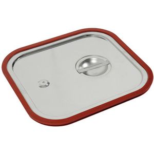 Produktbild für GN-Deckel Bartscher Top Line, A120655D, GN 1/6