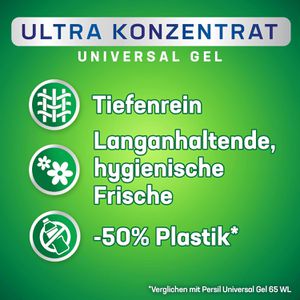 Produktbild für Waschmittel Persil Universal Gel Ultra Konzentrat