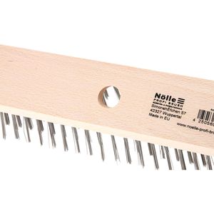 Produktbild für Besen Nölle Stahldrahtbesen, 244100