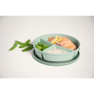 Produktbild für Mikrowellengeschirr Mepal Bento Bowl, Nordic sage, Kunststoff