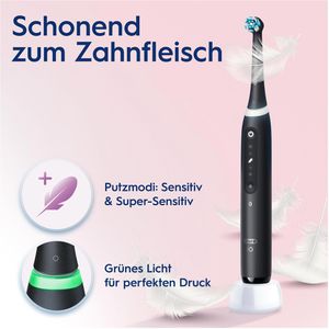 Produktbild für Elektrische-Zahnbürste Oral-B iO Series 5, Duopack