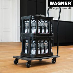 Produktbild für Transportroller Wagner-System BLACK LINE, MM1612