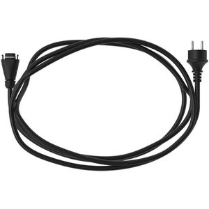 Produktbild für Balkonkraftwerk Hoymiles mit 2 Full Black Panels je 430 W