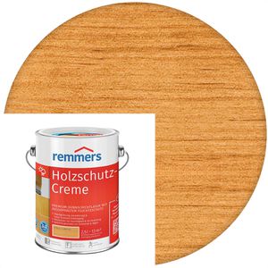 Holzlasur Remmers Holzschutz-Creme 3in1, 2,5l