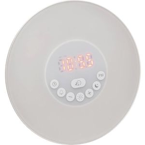 Produktbild für Tageslichtwecker TFA 60.2019 Wake-Up, dimmbar