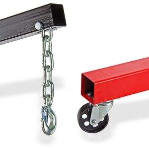 Produktbild für Werkstattkran DEMA 24360, Motorkran