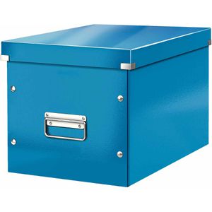 Aufbewahrungsbox Leitz 6108-00-36 Click&Store Cube