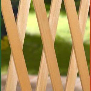 Produktbild für Rankgitter Gardebruk 101469, braun