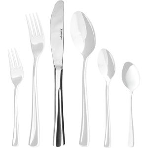 Produktbild für Tafelmesser Esmeyer Stockholm 204-045, Wellenschliff, 21 cm