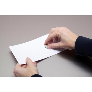 Produktbild für Magnete Maul 61707 silber gebürstet, Neodym Magnet