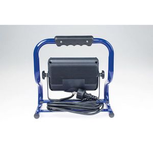 Produktbild für Baustrahler as-Schwabe Slimline LED, Netzbetrieb mit 2 m Kabel