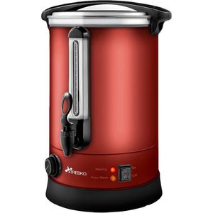 Heißwasserspender Tresko 1385-012, einstellbar 30°C - 110°C