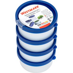 Produktbild für Frischhaltedose Westmark Trio 25742270, aus Kunststoff