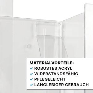 Produktbild für Handschuhspender Arnomed Handschuhhalter