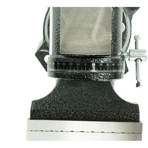 Produktbild für Schraubstock HRB 6506, 2 Achsen drehbar