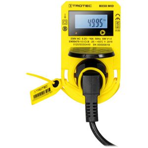 Produktbild für Energiekostenmessgerät Trotec BX50 MID, für außen