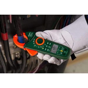 Produktbild für Stromzange Extech EX623A, True RMS digital