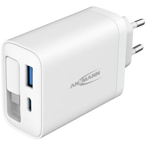 Produktbild für USB-Ladegerät Ansmann Home Charger 230PD, 30 Watt