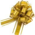 Geschenkschleife Oblique-Unique 3125, gold