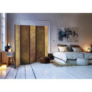 Produktbild für Paravent Artgeist Golden Temptation II innen 5-tlg