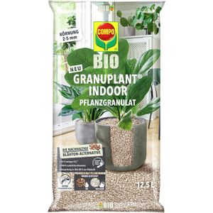 Pflanzsubstrat Compo Bio Granuplant Indoor, 12,5 L