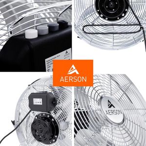 Produktbild für Ventilator Aerson ASBVTLT60, Ø 60cm