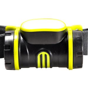 Produktbild für Stirnlampe Blulaxa 2 Watt LED, mit Batterie