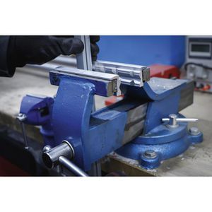 Produktbild für Schraubstockbacken BGS-technic 9285, 150mm