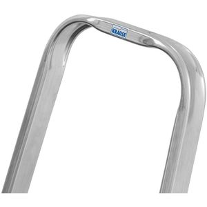 Produktbild für Stehleiter Krause CORDA, 000729, mit Plattform