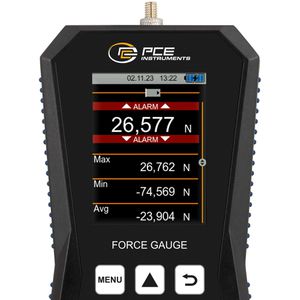 Produktbild für Kraftmessgerät PCE DFG 500 X, digital