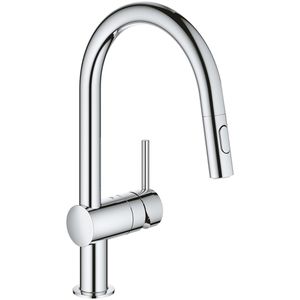 Küchenarmatur GROHE Minta 32321002, chrom